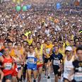 marathon runners