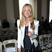 37. Cat Deeley on the Front Row 