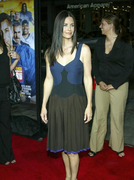 Courteney Cox