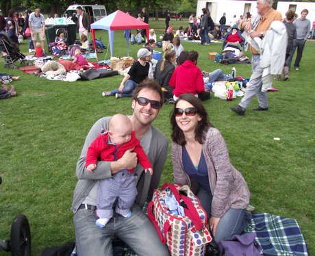 Bath's Royal Picnic In the Park