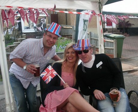 Hertfordshire Street Parties