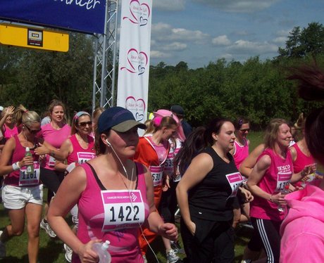 Race for Life