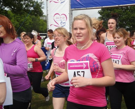 RFL Swindon Lydiard park Sunday 