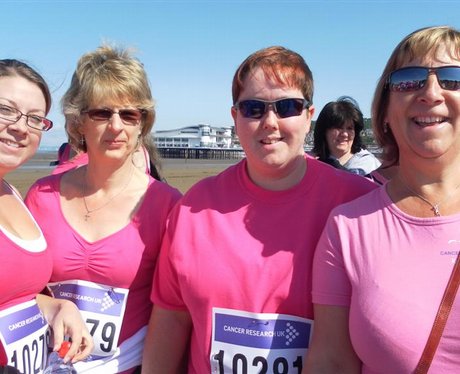 Weston-Super-Mare Race for Life 10k