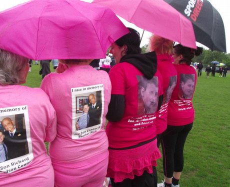 Bath Race for Life 