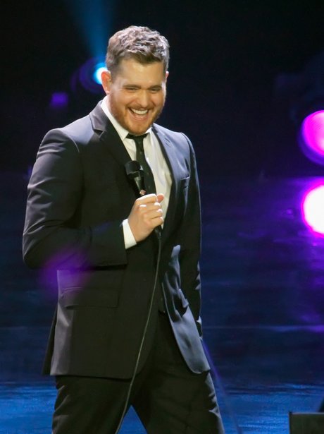 No. 3: Michael Buble - Home - Heart's Hall of Fame - Heart