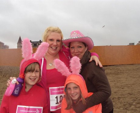 Weston-Super-Mare Race for Life 5k