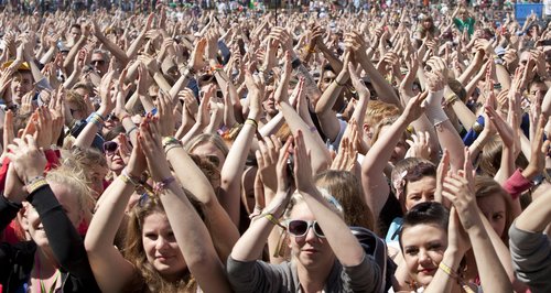 Crowds