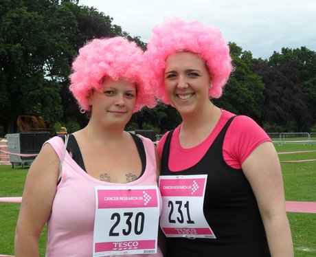 Race For Life Northampton 5K