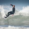 surfing