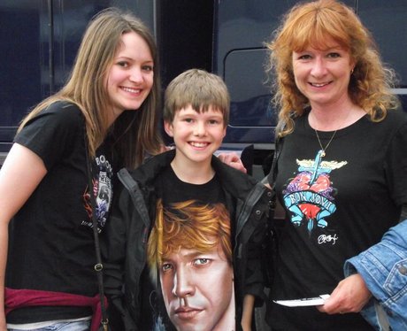 Bon Jovi at Ashton Gate Stadium