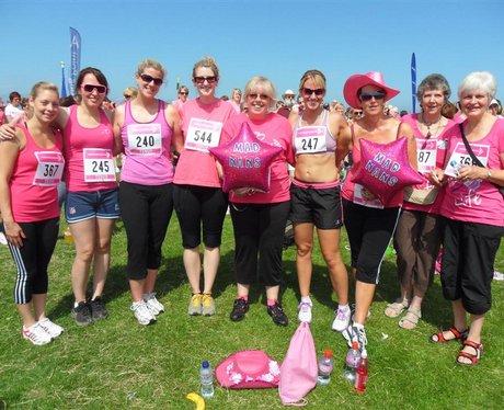 Herne Bay Race For Life