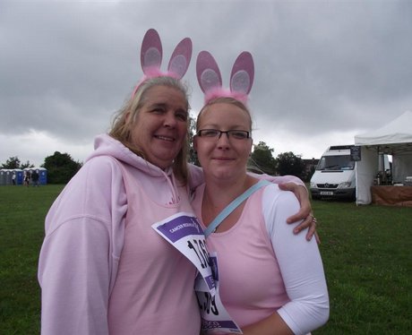 Race for Life Bristol 10k
