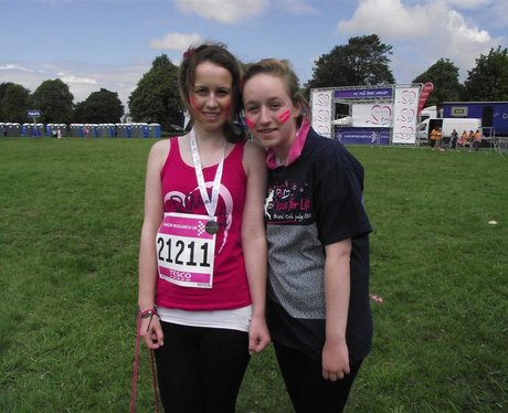 Race for Life Bristol 5k Sunday