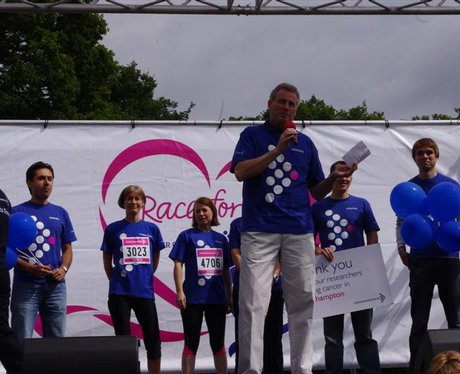 RFL Southampton - Before the Race