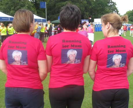 Bedford Race for Life