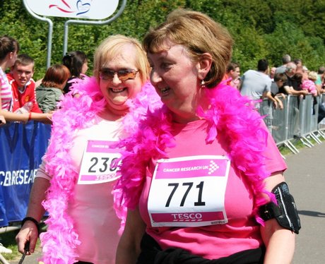 Stevenage Race for Life