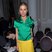42. Celebrities at Fashion Week 