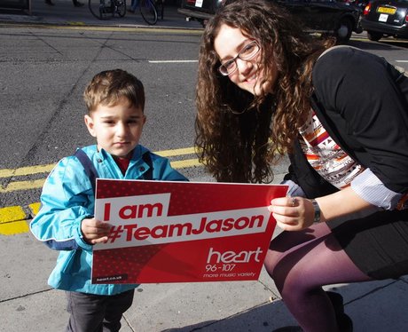 I am #TeamJason