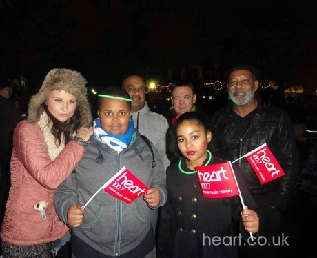 Drayton Manor Fireworks
