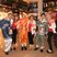 9. Queensgate Christmas Lights Switch On 