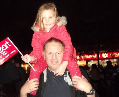 Basildon's Big Switch On