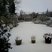 74. Toddington, Bedfordshire in the snow