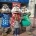 18. Alvin and the chipmunks at The Parade! 19