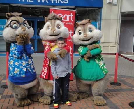 alvin and the chipmunks