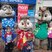 24. Alvin and the chipmunks at The Parade! 25