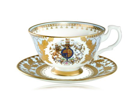 Diamond Jubilee China