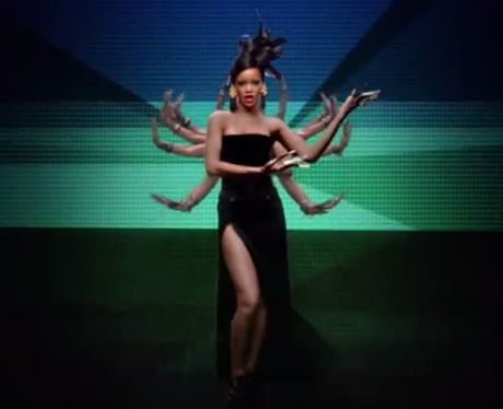Rihanna Princess of China