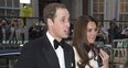 Duke and Duchess of Cambridge at Claridge's