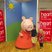 11. Peppa Pig at Princess Square 