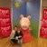 14. Peppa Pig at Princess Square 