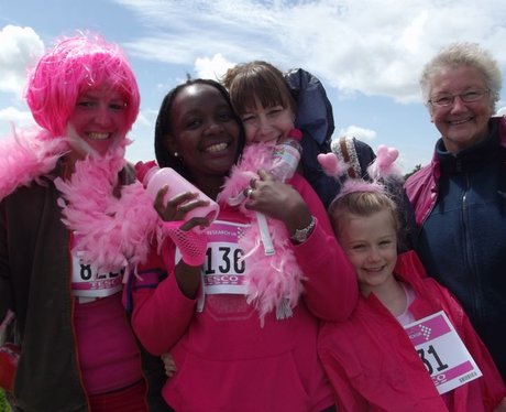 Race for Life Bristol Saturday 5K