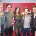 Lawson and Lucy from Heart Breakfast