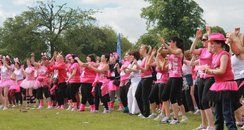 race for life gloucester park