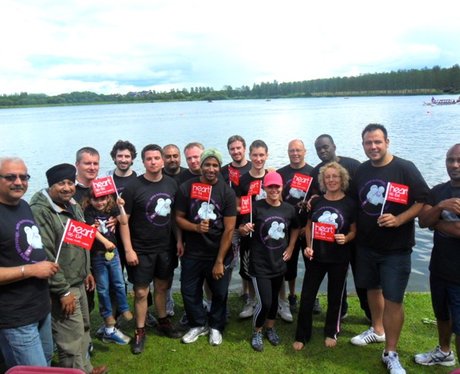 Dragon Boat Festival - MIlton Keynes