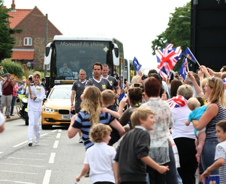 Torchbearer Natasha Smith