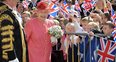The Queen visit to Birmingham