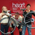 Giant Bike Handover