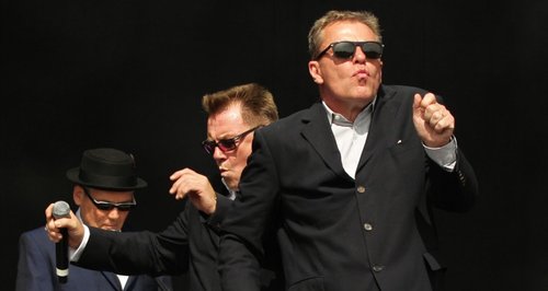 Suggs from Madness
