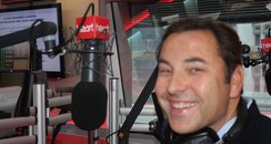 David Walliams On Heart Breakfast