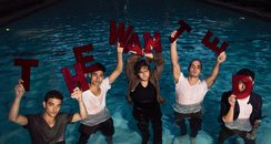 The Wanted Calendar 2013