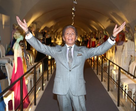 valentino garavani exhibition