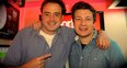 Jamie Oliver on Heart Breakfast