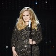 Adele performs at the Oscars 2013 