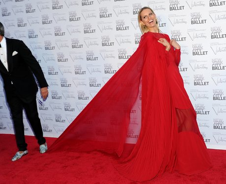 Celebrity Red Carpet Disasters