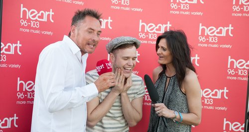 Heart Presents Olly Murs